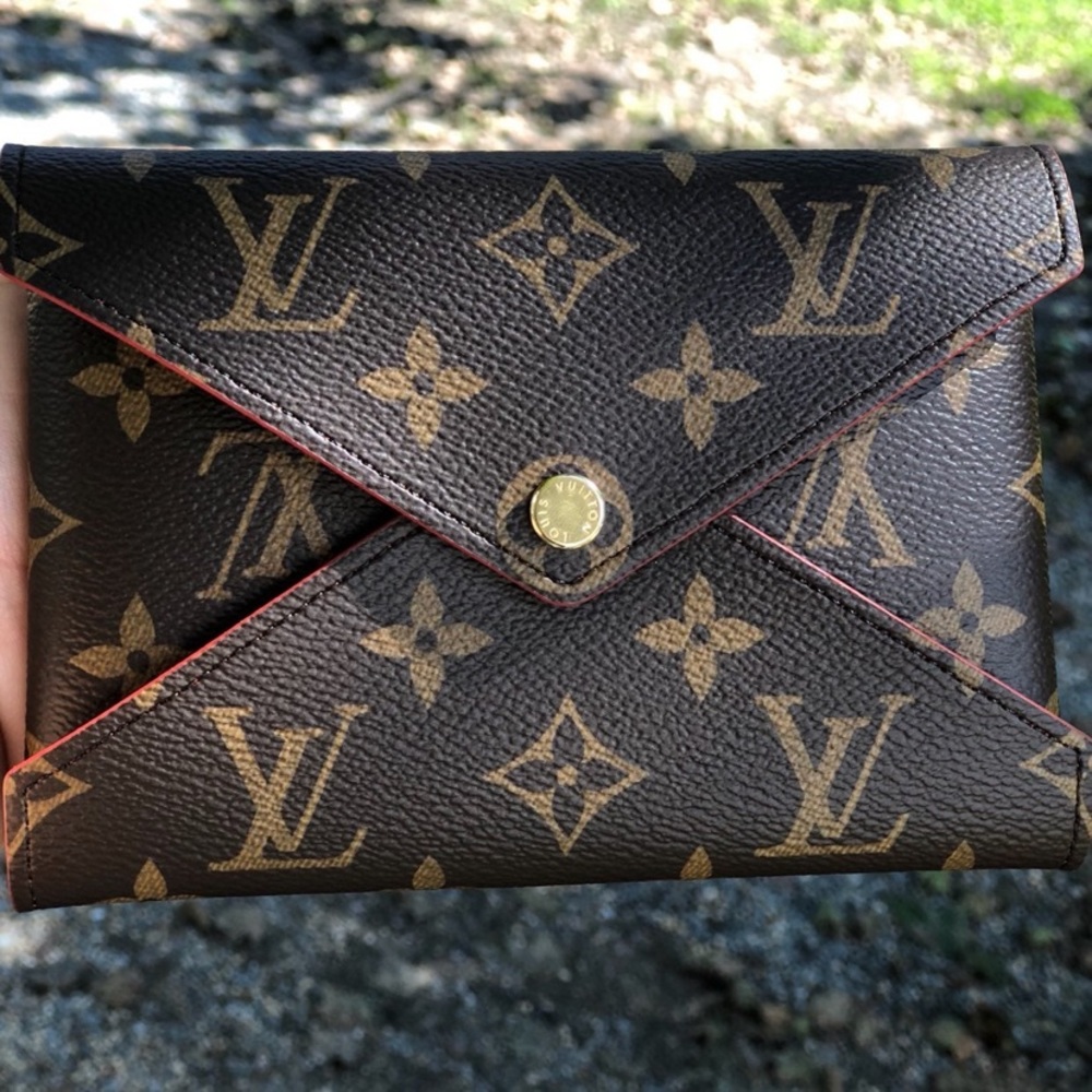 Louis Vuitton Monogram Pouchette Kirigam